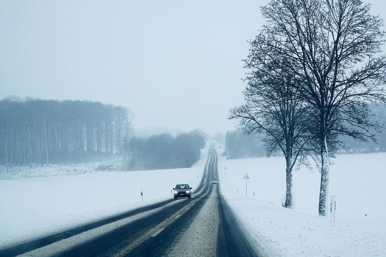 A Guide to Safe Driving in Bad Weather Conditions