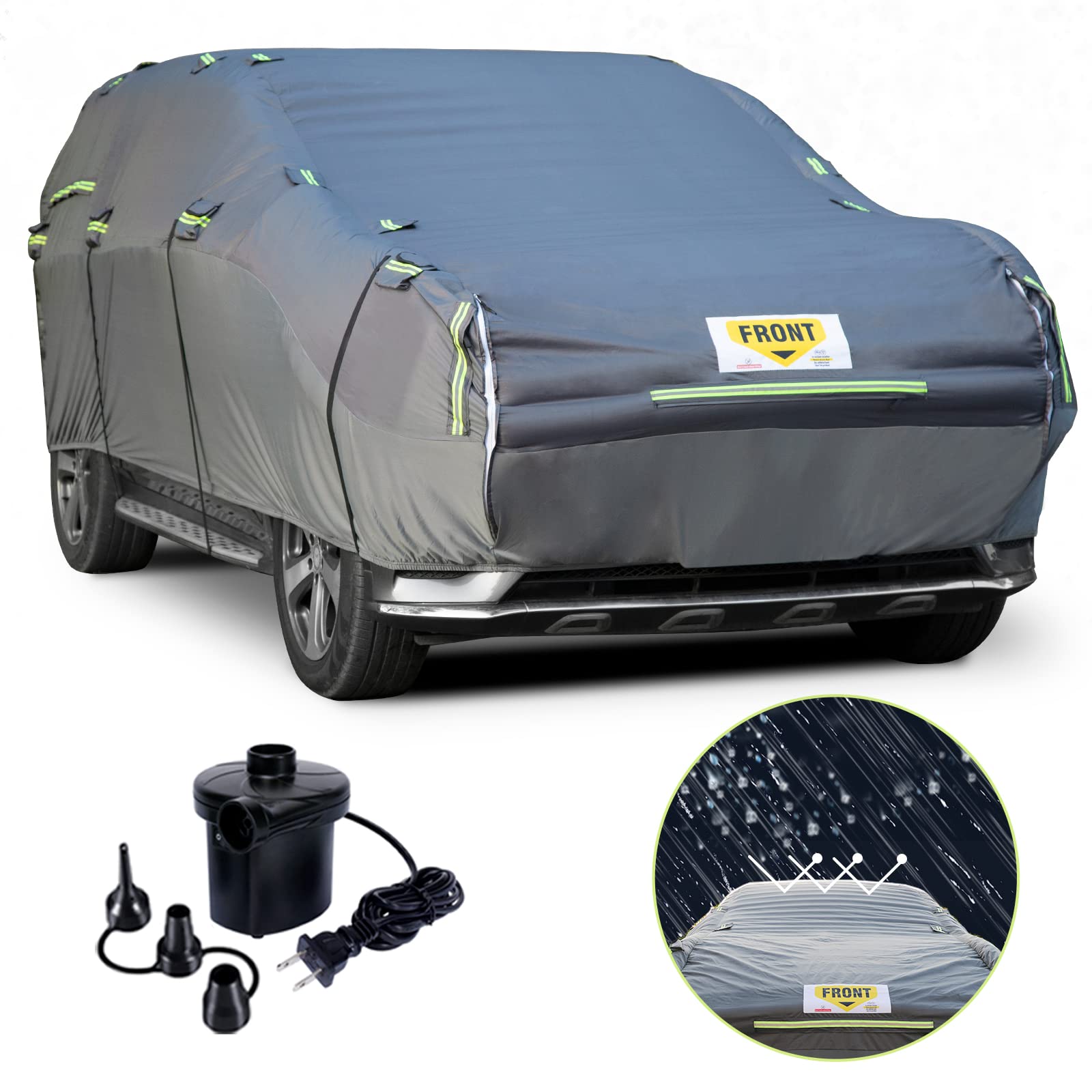 Car Covers to Protect from Hail