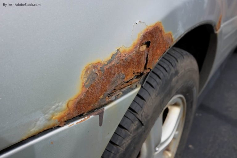 How to Keep Your Car Rust-Free: Prevention And Treatment
