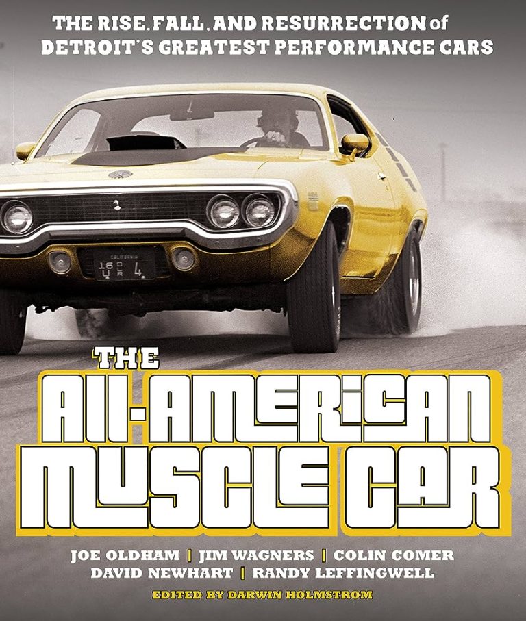 The Rise And Fall of the American Muscle Car