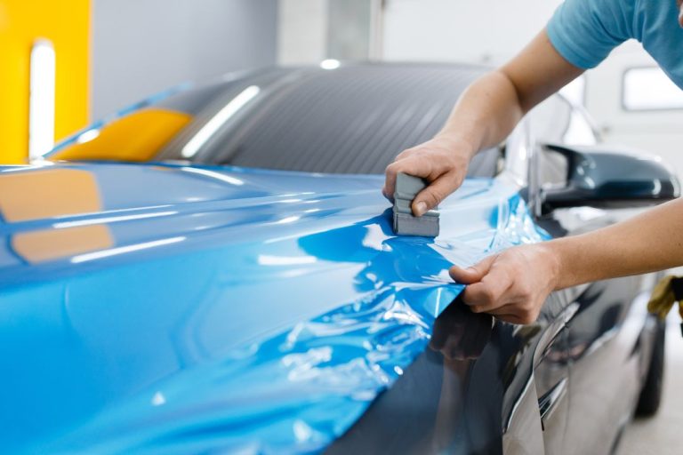 How to Take Care of Your Vinyl Wrapped Car: Master the Art of Maintenance