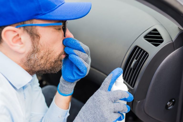 Why Does My Car Smell Like Rotten Eggs? Discover the Unpleasant Truth!