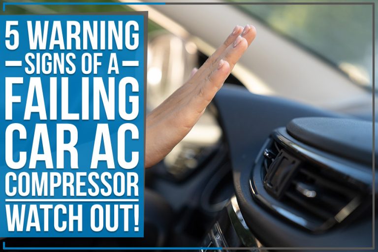 How Can You Tell If AC Compressor is Bad: 5 Warning Signs