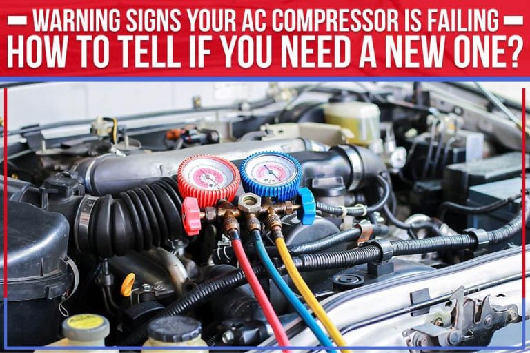 How Do You Know If Your Compressor is Bad? 7 Warning Signs