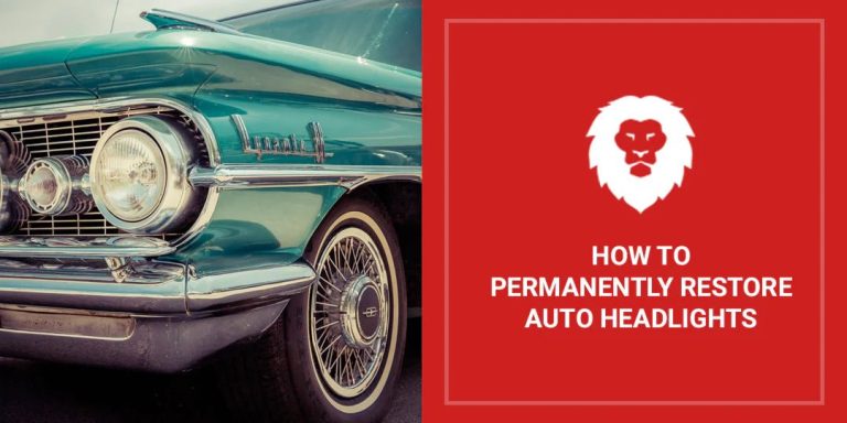 How to Restore a Classic Car: The Ultimate Guide