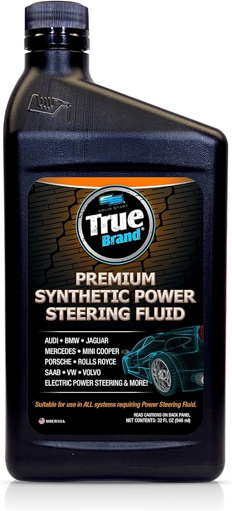 What Color Should Power Steering Fluid Be? Find out the Truth!